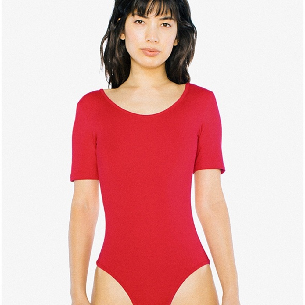 American Apparel Bodysuit